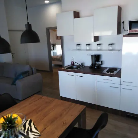 Apartment Ellmar *